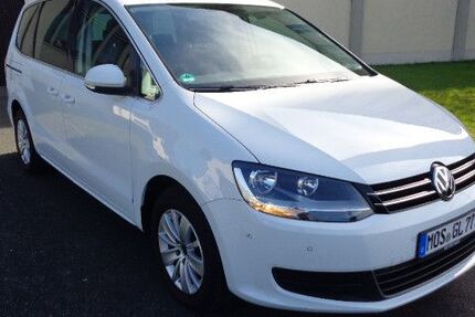 VW Sharan 70.500 km 26.499 &euro; Baden-Württemberg - Mosbach 74821