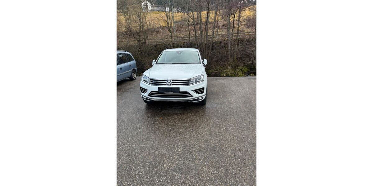 VW Touareg 179.829 km 20.999 &euro; Seewald 72297