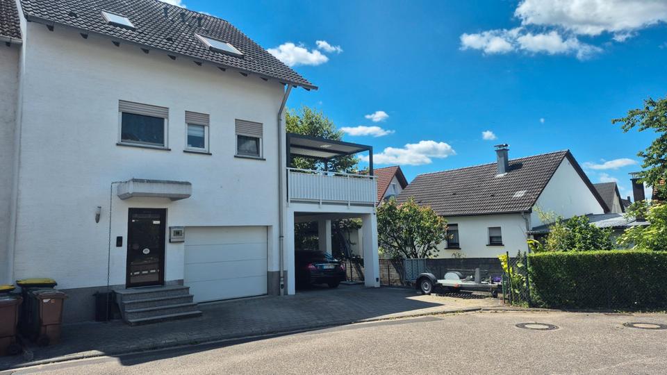 Doppelhaushälfte Kuppenheim - 5 Zimmer, 140 m&sup2;, 519.000&euro; | Angebot:25968250