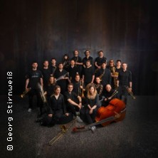 Jazzrausch Bigband 24.10.2026 Festspielhaus Baden-Baden