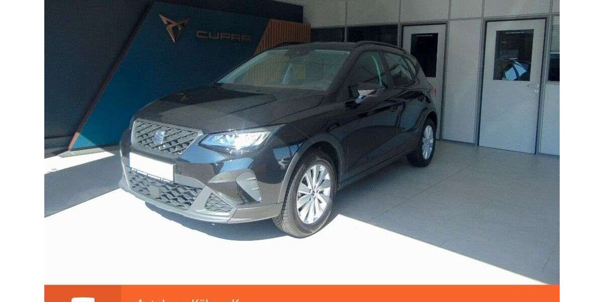 Seat Arona 47.820 km 17.980 &euro; Ötigheim 76470