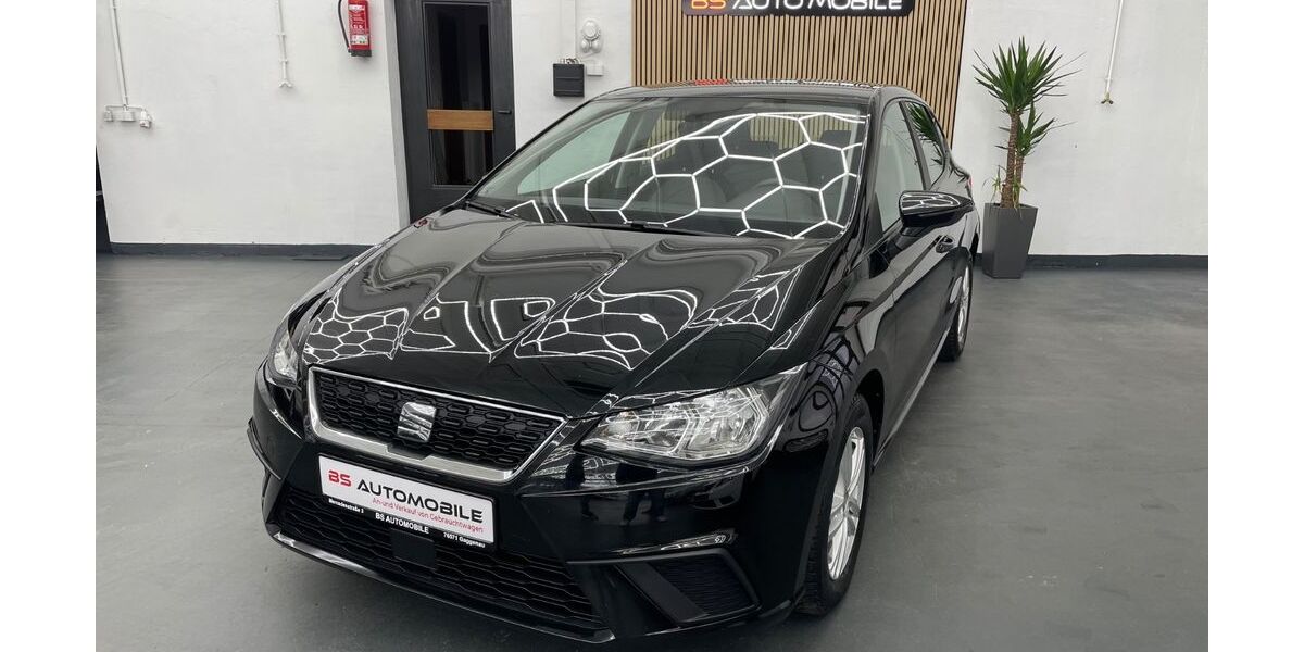 Seat Ibiza 88.480 km 10.300 &euro; Gaggenau 76571