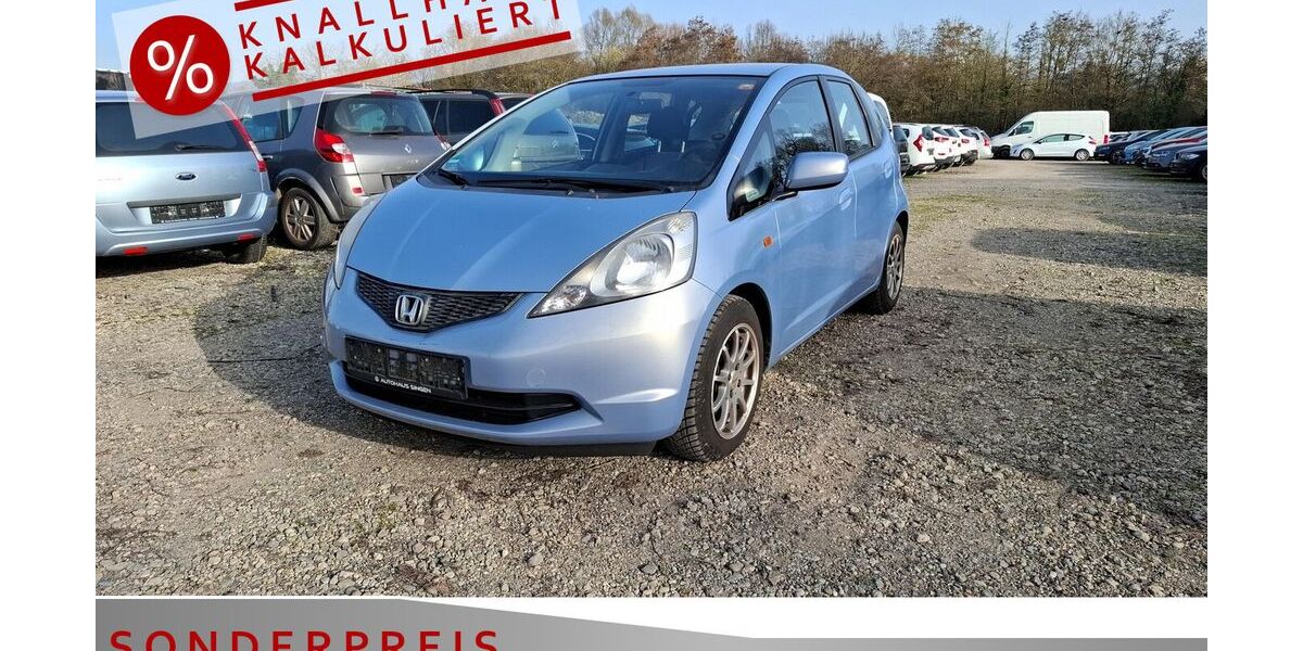 Honda Jazz 115.000 km 3.785 &euro; Achern 77855