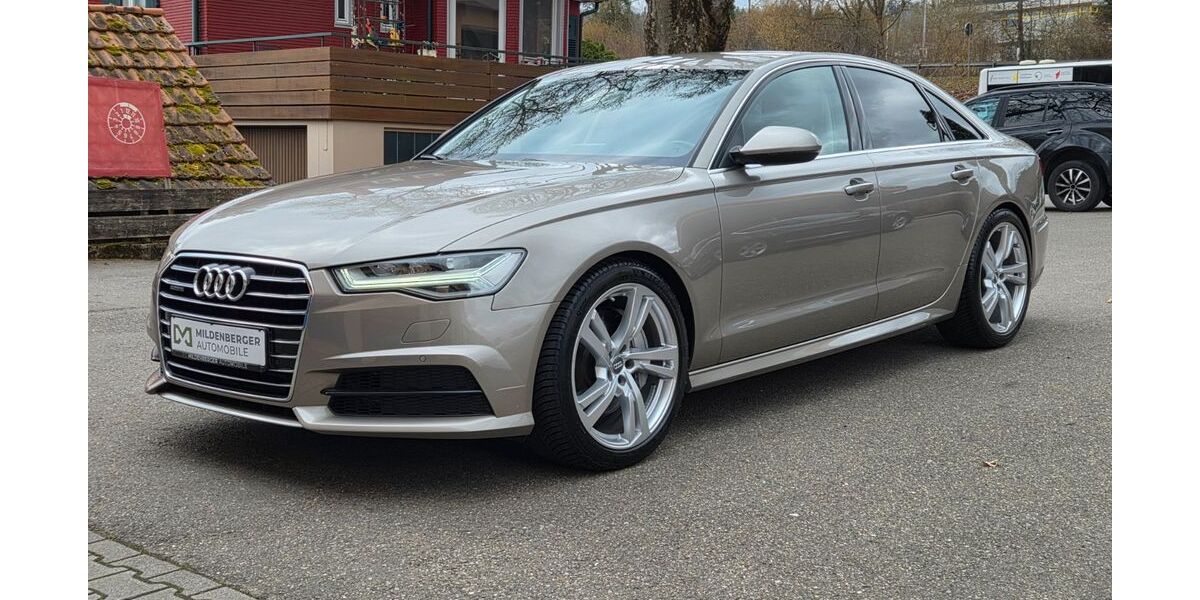 Audi A6 134.800 km 22.490 &euro; Baden-Württemberg - Nagold 72202