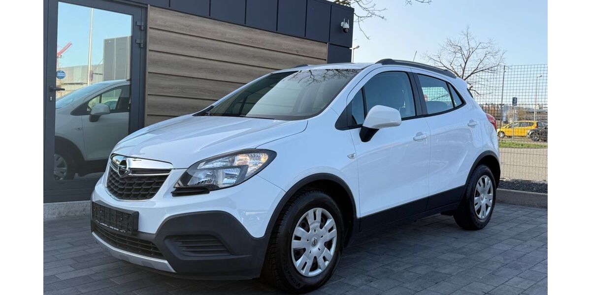 Opel Mokka 88.000 km 8.500 &euro; Baden-Württemberg - Nagold 72202