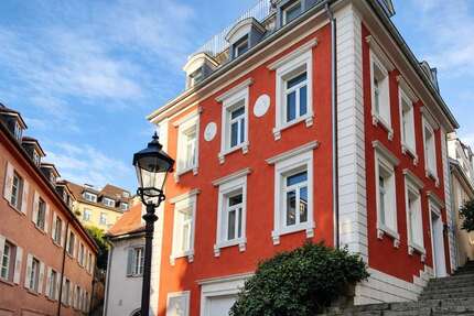 Haus Baden-Baden Baden - 6 Zimmer, 230 m&sup2;, 1.680.000&euro; | Angebot:23159712