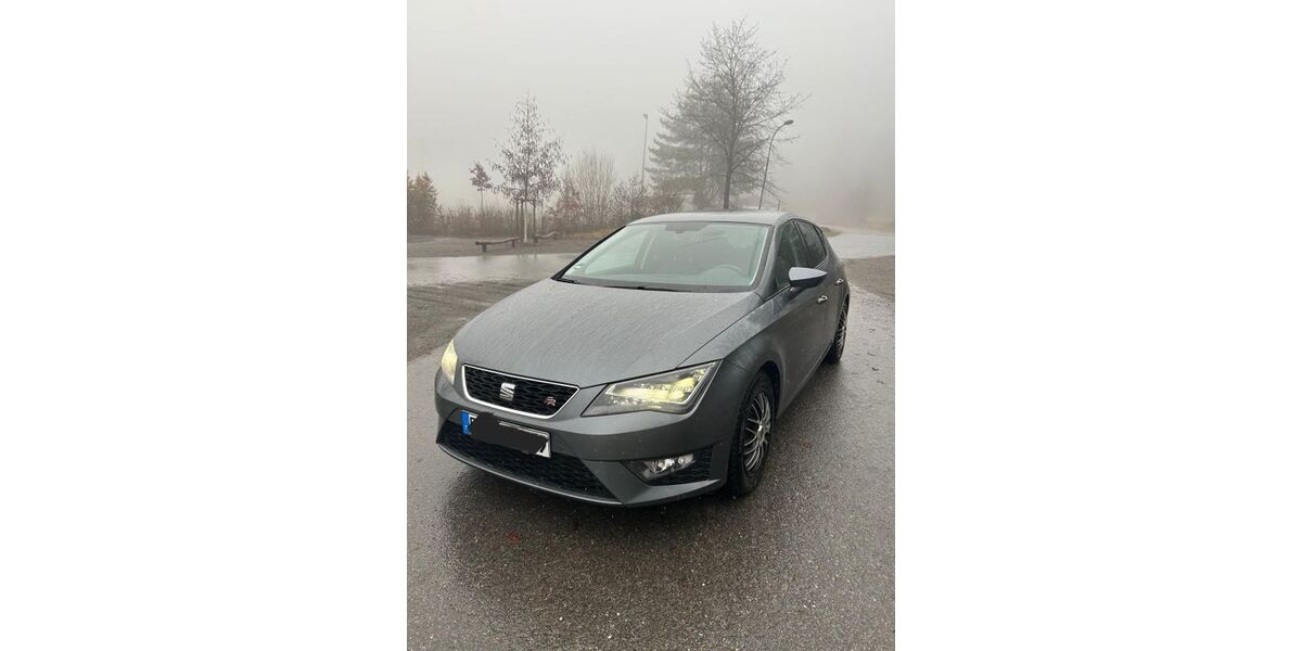 Seat Leon 125.500 km 13.999 &euro; Schömberg 75328