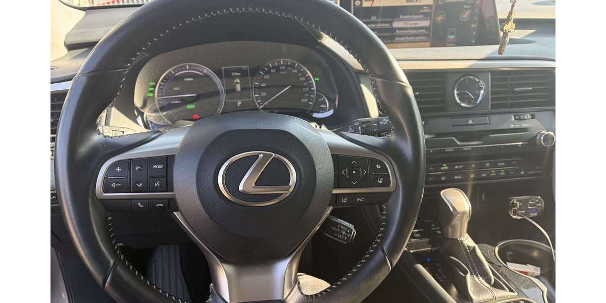 Lexus RX 450h 79.500 km 39.200 &euro; Baden Baden 76532