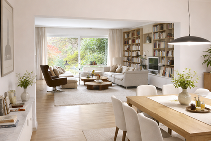 Wohnung Baden-Baden Baden - 3.5 Zimmer, 161 m&sup2;, 549.000&euro; | Angebot:25925256