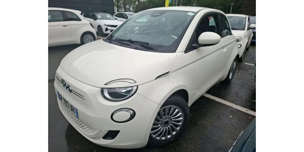 Fiat 500e 25.034 km 15.990 &euro; Bühl 77815