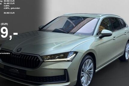 Skoda Superb 37.285 km 37.870 &euro; Baden-Baden 76530