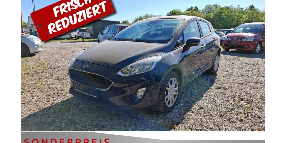 Ford Fiesta 116.842 km 7.185 &euro; Achern 77855