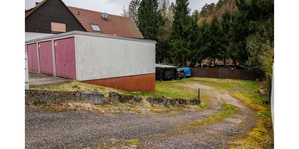 Grundstück Bad Herrenalb - 63.000&euro; | Angebot:25970902