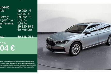 Skoda Superb 7.866 km 49.490 &euro; Ettlingen 76275