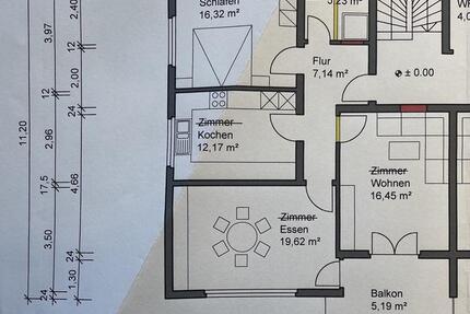 Wohnung Forbach - 3 Zimmer, 77 m&sup2;, 725&euro; | Angebot:25968290