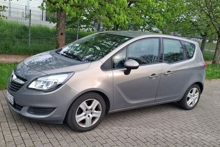 Opel Meriva 103.000 km 5.900 &euro; Oberkirch 77704