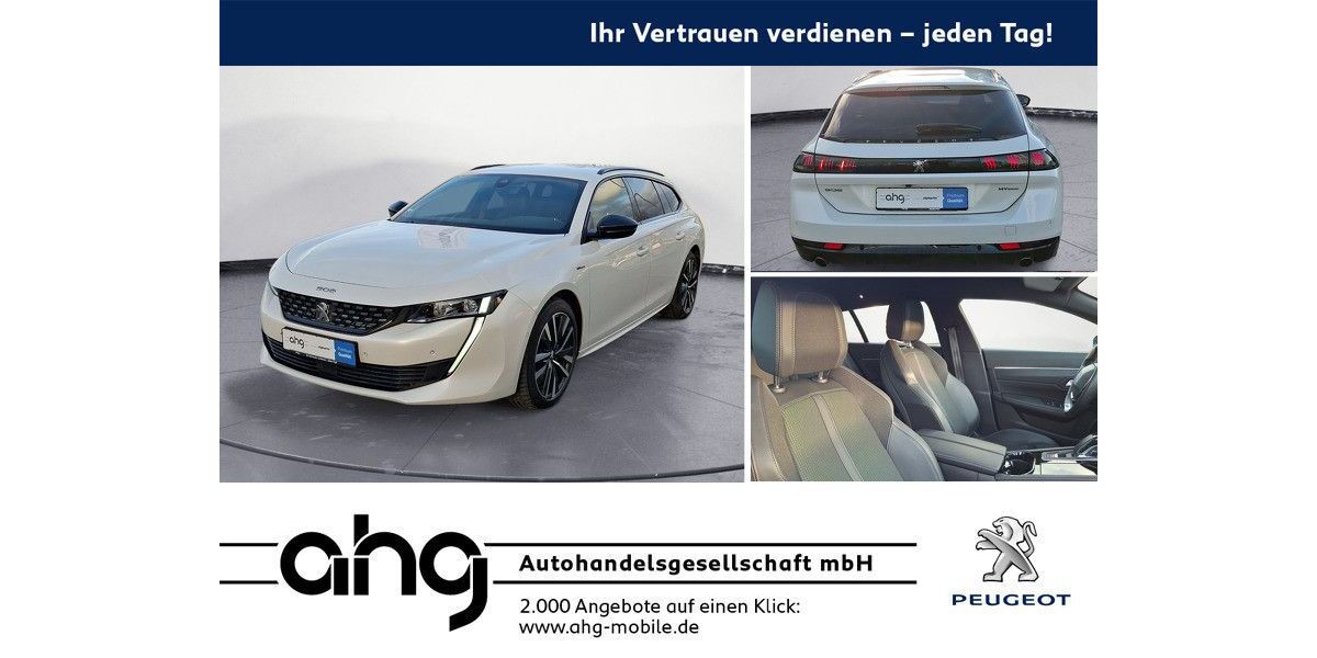 Peugeot 508 72.600 km 18.920 &euro; Sinzheim bei Baden-Baden 76547