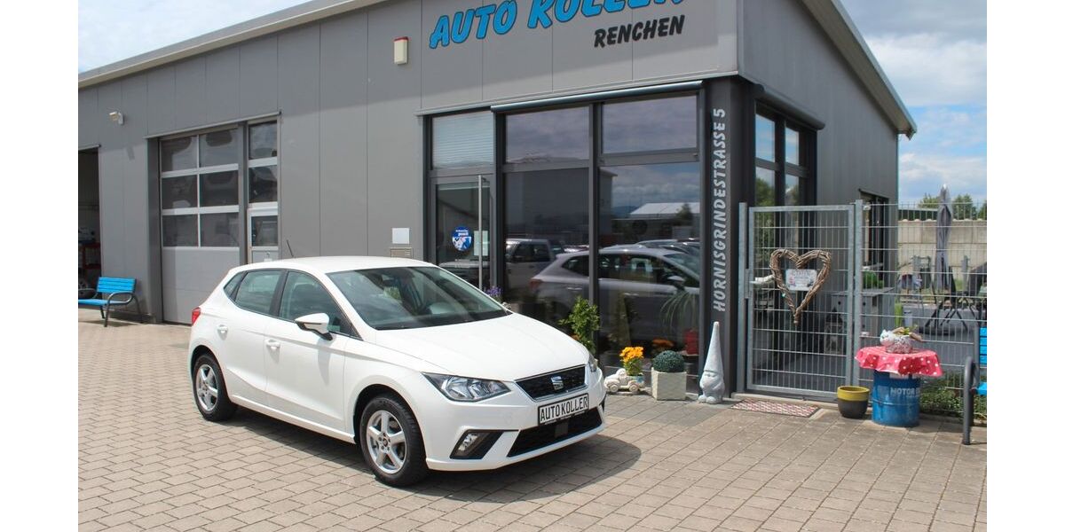 Seat Ibiza 32.000 km 11.990 &euro; Renchen 77871