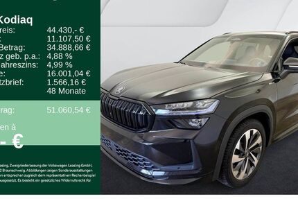 Skoda Kodiaq 24.507 km 43.930 &euro; Durmersheim 76448