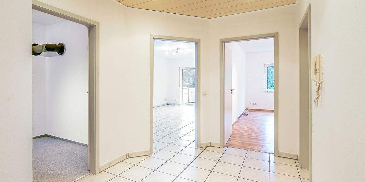 Etagenwohnung Marxzell - 3 Zimmer, 77 m&sup2;, 180.000&euro; | Angebot:25686657