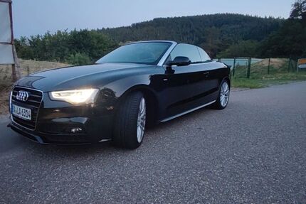 Audi Cabriolet 100.000 km 18.490 &euro; Gernsbach 76593