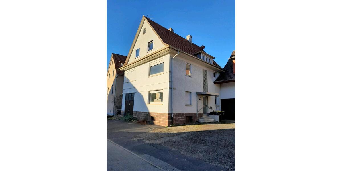 Mehrfamilienhaus, Wohnhaus Keltern - 10 Zimmer, 235 m&sup2;, 219.000&euro; | Angebot:25956523
