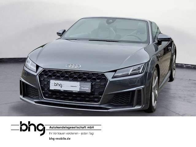 Audi TT 34.855 km 37.930 &euro; Bühl 77815