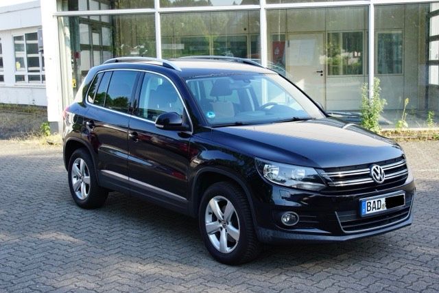 VW Tiguan 118.150 km 6.950 &euro; Baden-Baden 76532