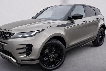 Land Rover Range Rover Evoque 62.200 km 31.980 &euro; Rastatt 76437