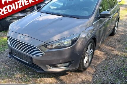 Ford Focus 141.485 km 6.685 &euro; Achern 77855