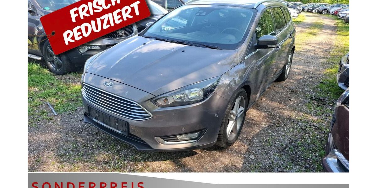 Ford Focus 141.485 km 6.685 &euro; Achern 77855