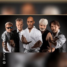 Cool Chocolate - Hot Chocolate Tribute-Band 19.03.2027 Reithalle Rastatt