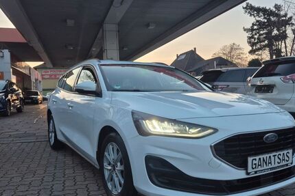Ford Focus 220.000 km 8.500 &euro; Neumalsch 76316