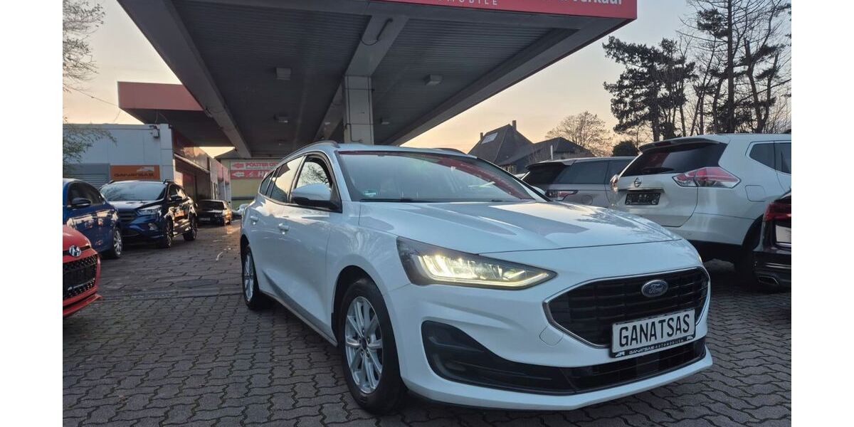 Ford Focus 220.000 km 8.500 &euro; Neumalsch 76316