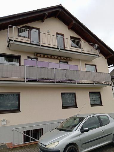 Dachgeschoßwohnung Ottersweier - 2.5 Zimmer, 60 m&sup2;, 160.000&euro; | Angebot:26018653