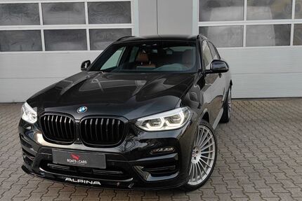 Alpina XD4 79.990 km 53.990 &euro; Baden-Württemberg - Leingarten 74211