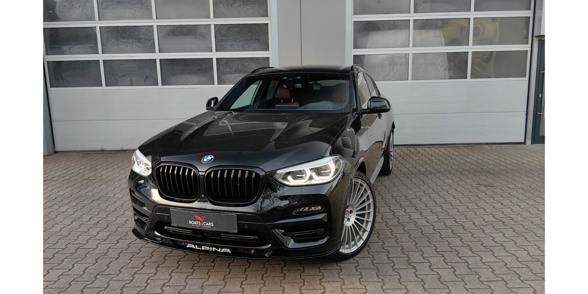 Alpina XD4 79.990 km 53.990 &euro; Baden-Württemberg - Leingarten 74211