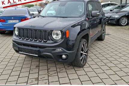 Jeep Renegade 100.000 km 12.485 &euro; Achern 77855