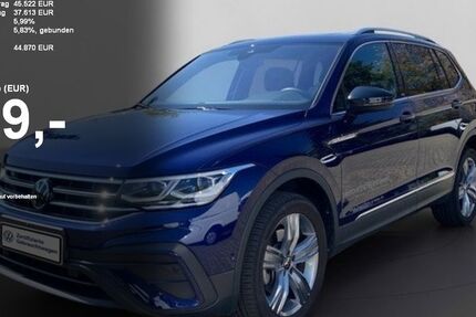 VW Tiguan Allspace 20.784 km 44.870 &euro; Baden-Baden 76530