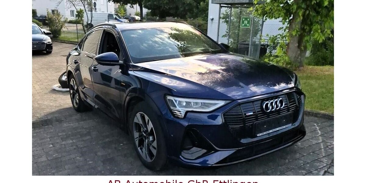 Audi e-tron 56.882 km 38.900 &euro; Ettlingen 76275