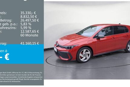 VW Golf 4.692 km 34.830 &euro; Durmersheim 76448