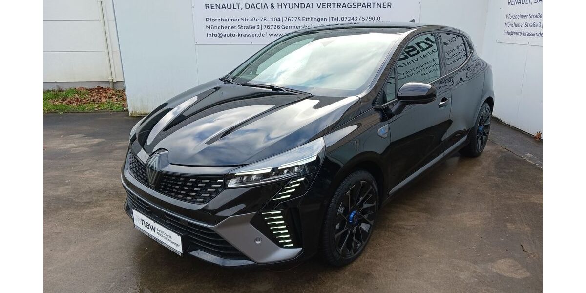 Renault Clio 1.300 km 25.490 &euro; Ettlingen 76275