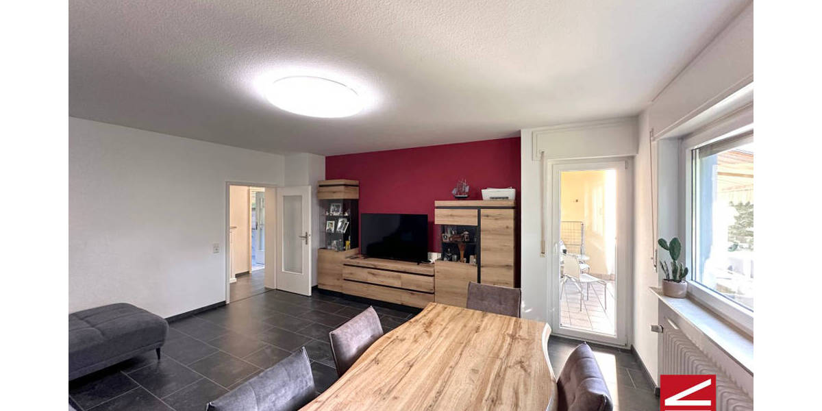 Etagenwohnung Baden-Baden Oos - 3 Zimmer, 75 m&sup2;, 239.000&euro; | Angebot:25738628
