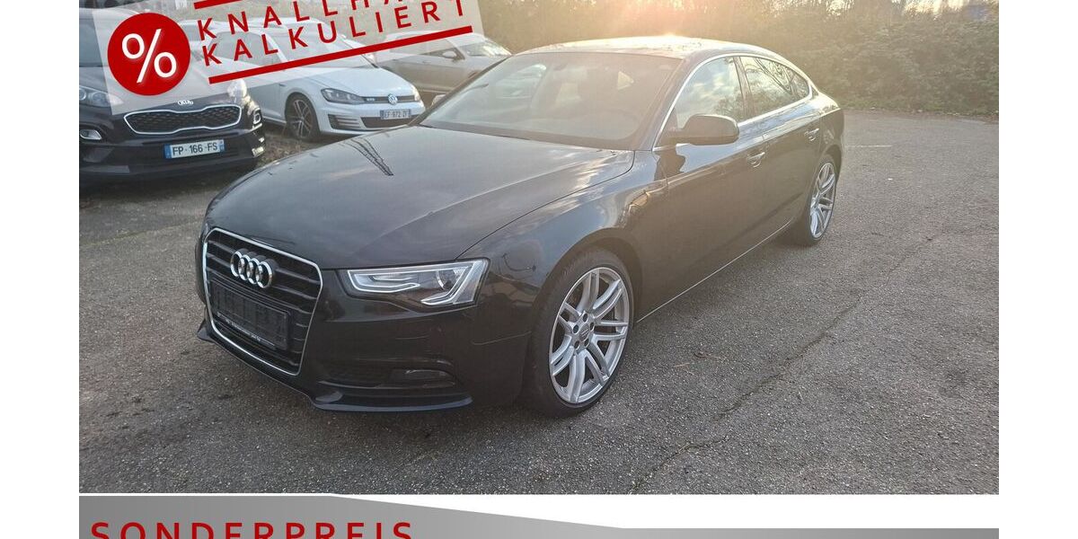 Audi A5 164.284 km 8.785 &euro; Achern 77855