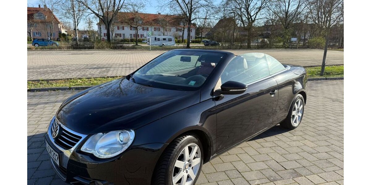 VW Eos 129.000 km 5.800 &euro; Durmersheim 76448