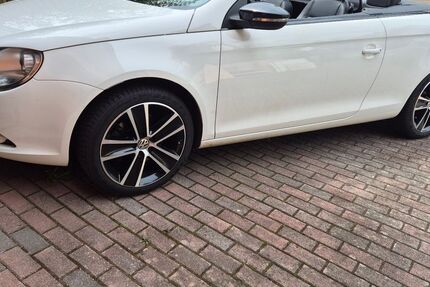 VW Eos 135.000 km 8.900 &euro; Ettlingen 76275