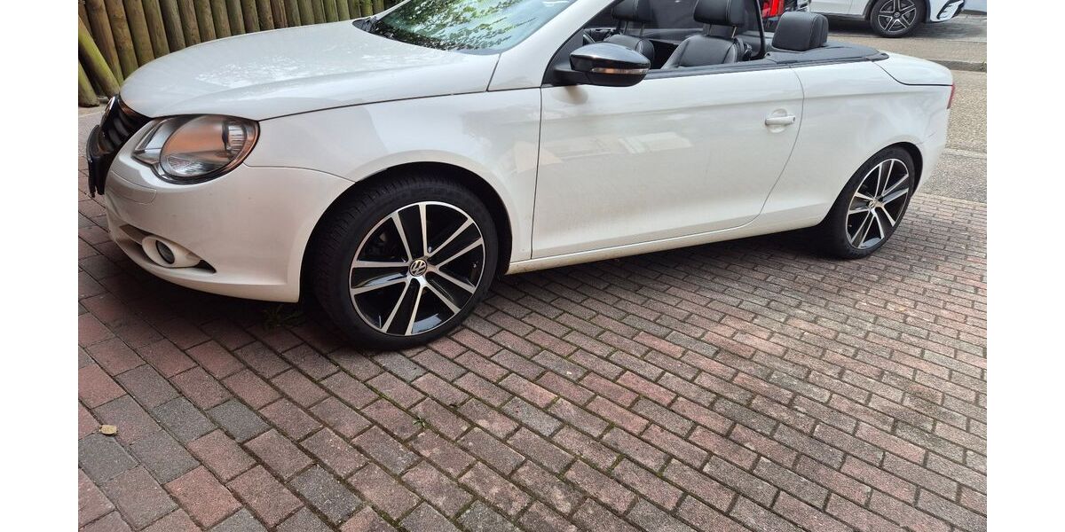 VW Eos 135.000 km 8.900 &euro; Ettlingen 76275