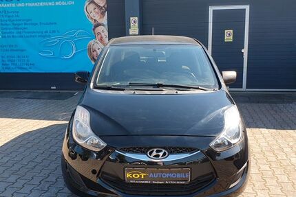 Hyundai ix20 97.200 km 5.490 &euro; Baden-Württemberg - Wendlingen am Neckar 73240