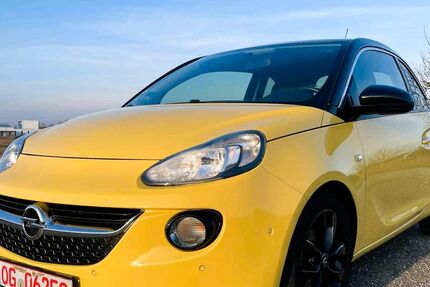 Opel Adam 162.500 km 4.699 &euro; Rheinau 77866
