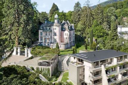 Wohnung Baden-Baden Baden - 4 Zimmer, 217 m&sup2;, 2.030.000&euro; | Angebot:20178048